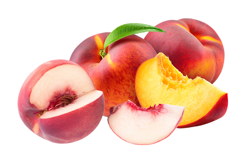 Moonlight peaches